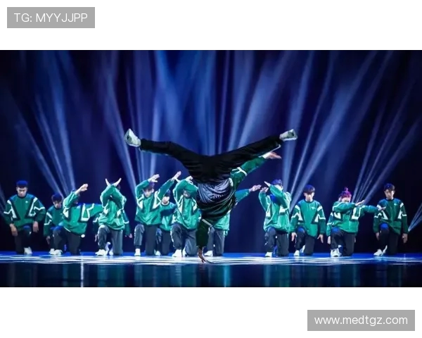 广州街舞队在灵活性排行榜中荣获第四名展现实力与风采